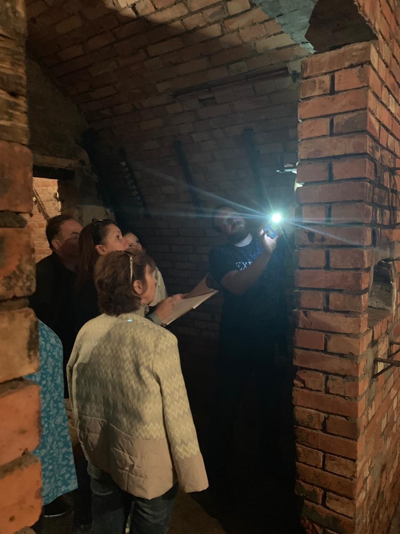 Шпионский квест в форте Денхофф - это, прежде всего, знакомство с настоящей исторической локацией в необычной форме.  