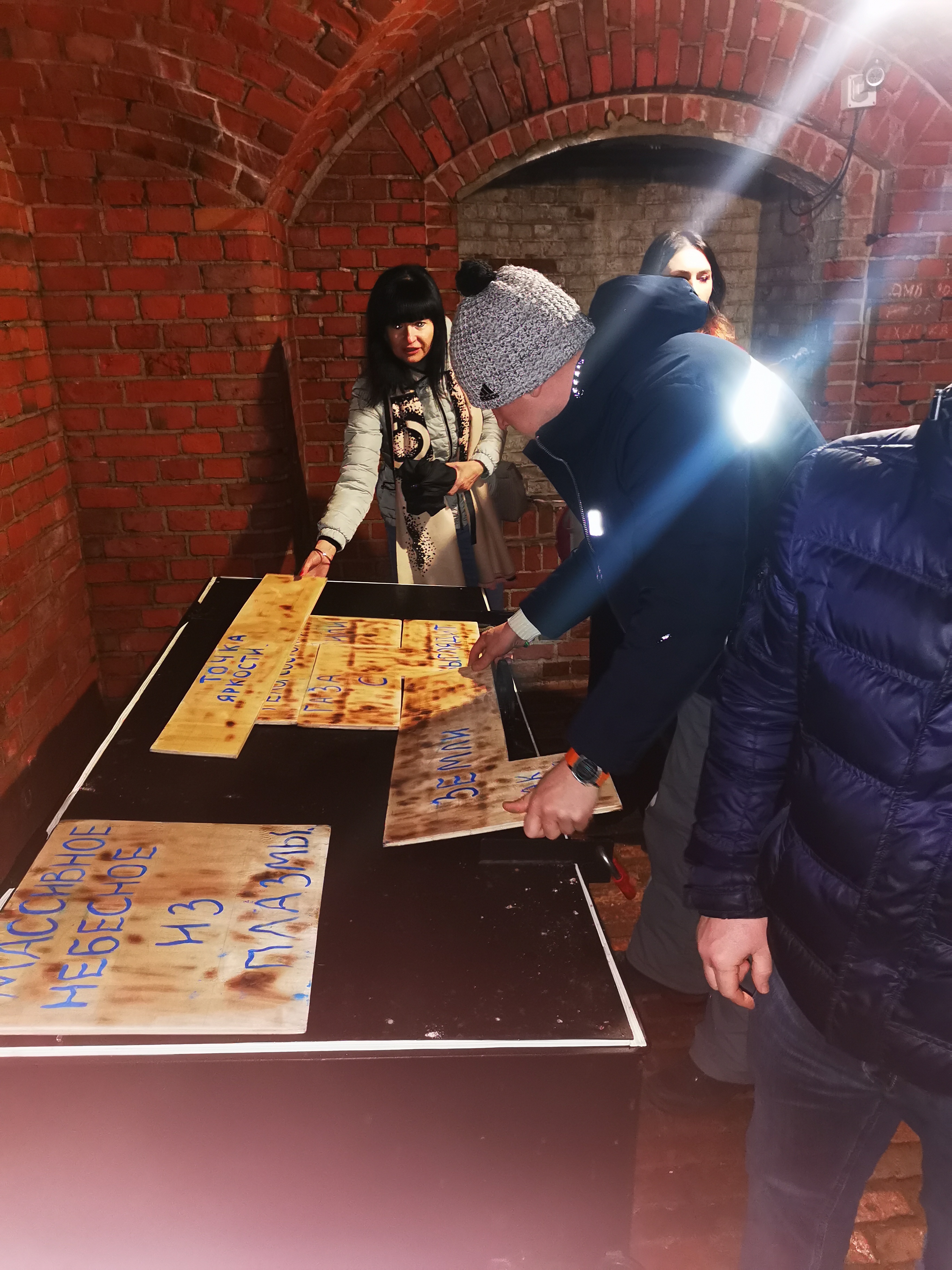 Шпионский квест в форте Денхофф - это, прежде всего, знакомство с настоящей исторической локацией в необычной форме.  